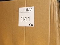 5 autolaadkabels / koppelkabels type 1 - type 2. 4m 3x2,5 mm2. - afbeelding 3 van  3