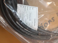 5 autolaadkabels / koppelkabels type 2. 6m 3x2,5 mm2. - afbeelding 3 van  4