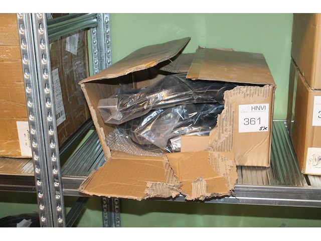 5 autolaadkabels / koppelkabels type 2. 6m 3x2,5 mm2. - afbeelding 2 van  2