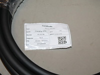 5 autolaadkabels / koppelkabels type 2. 6m 5x6 mm2. - afbeelding 2 van  2