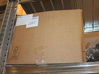 5 autolaadkabels / koppelkabels type 2. 6m 5x6 mm2. - afbeelding 2 van  2