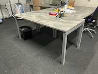 5 bureaus met toebehoren - afbeelding 7 van  14