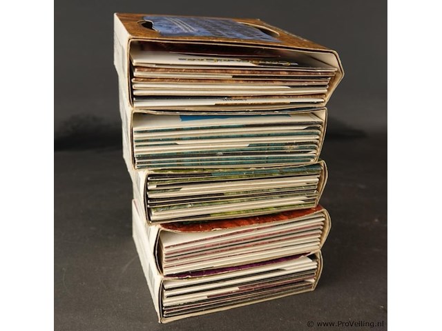 5 cassettes met klassieke muziek - afbeelding 4 van  5