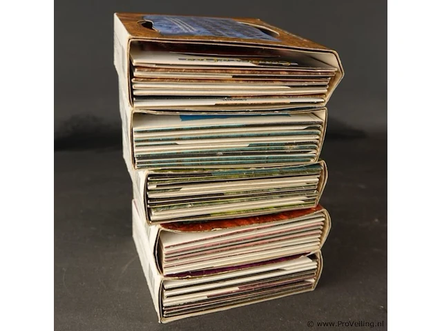 5 cassettes met klassieke muziek - afbeelding 4 van  5