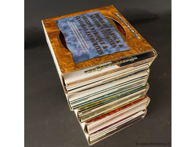 5 cassettes met klassieke muziek - afbeelding 5 van  5