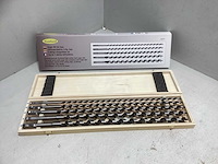 5-delig - 5 -delig - bits, drills and chisels 460mm - afbeelding 1 van  2