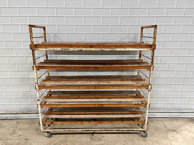 5 delige - afkoelwagen - afbeelding 1 van  4