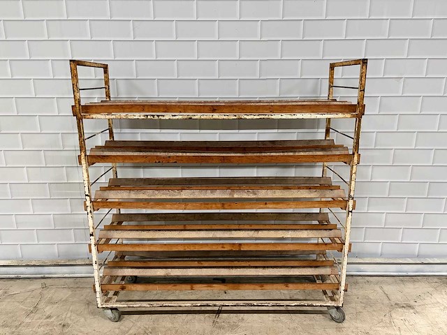 5 delige - afkoelwagen - afbeelding 2 van  4