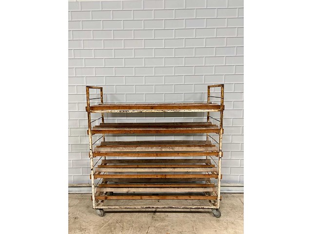 5 delige - afkoelwagen - afbeelding 3 van  4