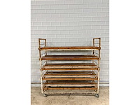 5 delige - afkoelwagen - afbeelding 3 van  4