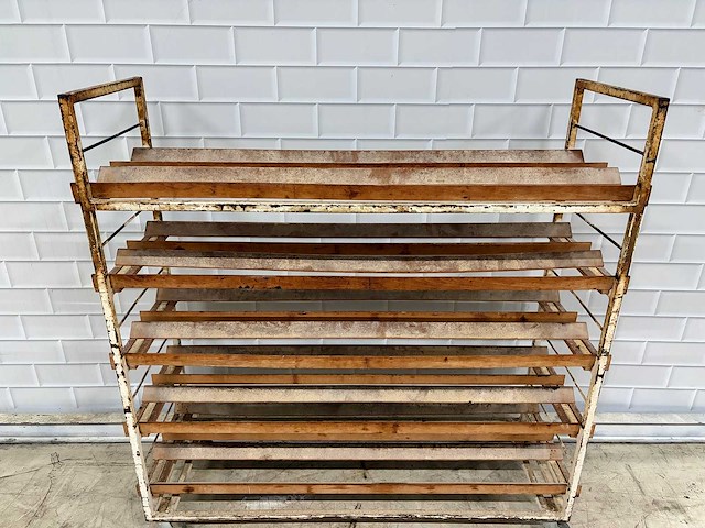 5 delige - afkoelwagen - afbeelding 4 van  4