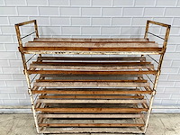 5 delige - afkoelwagen - afbeelding 4 van  4