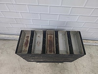 5 delige broodkoppel op trolly (10x) - afbeelding 4 van  4