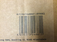 5-delige dutch oven set el fuego, ay4661, zwart - afbeelding 3 van  4