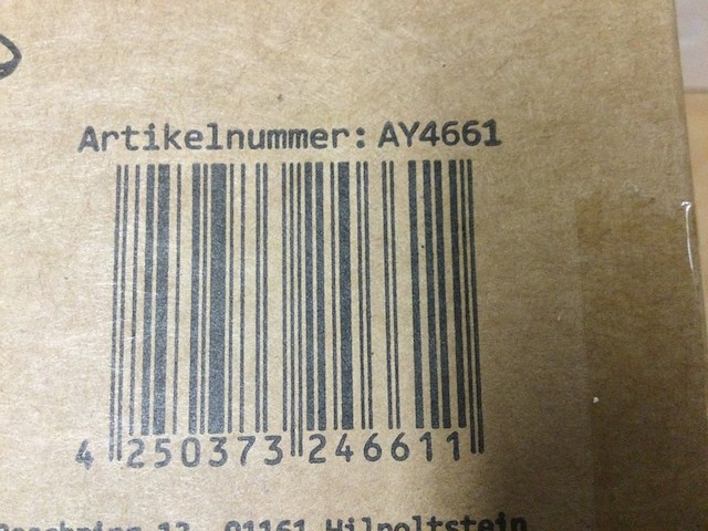 5-delige dutch oven set el fuego, ay4661, zwart - afbeelding 3 van  3