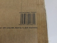 5-delige dutch ovenset, el fuego, ay4661, zwart - afbeelding 4 van  4