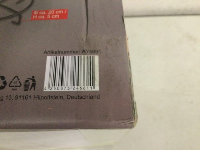 5-delige gietijzeren dutch oven set, el fuego, zwart - afbeelding 6 van  6