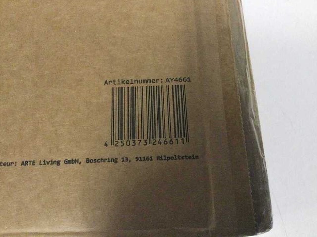 5-delige ovenset, el fuego, ay04661, zwart - afbeelding 3 van  3