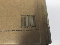 5-delige ovenset, el fuego, ay04661, zwart - afbeelding 3 van  3