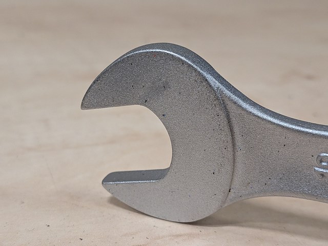 5-delige ringratel- / steeksleutelset, gedore, 7 r-005 - afbeelding 4 van  9