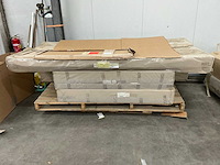 5-delige slaapkamerkast 267x67x205cm - afbeelding 3 van  6