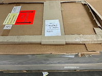 5-delige slaapkamerkast 267x67x205cm - afbeelding 5 van  6
