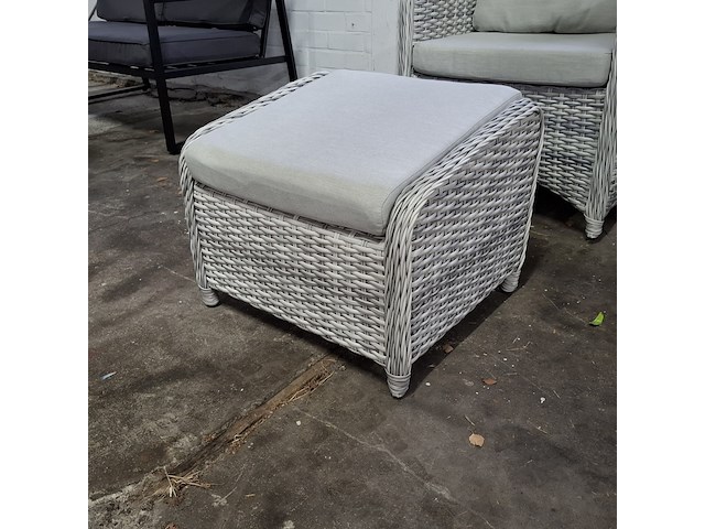 5-delige tuinmeubelset, furniqs, kyoto - afbeelding 6 van  24