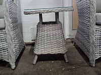 5-delige tuinmeubelset, furniqs, kyoto - afbeelding 10 van  24