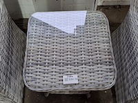 5-delige tuinmeubelset, furniqs, kyoto - afbeelding 11 van  24