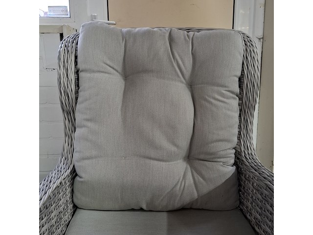 5-delige tuinmeubelset, furniqs, kyoto - afbeelding 22 van  24