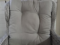 5-delige tuinmeubelset, furniqs, kyoto - afbeelding 22 van  24