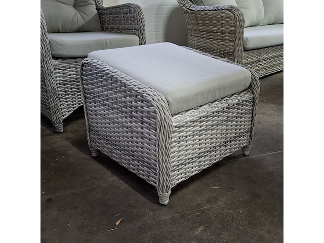 5-delige tuinmeubelset furniqs, kyoto - afbeelding 3 van  24