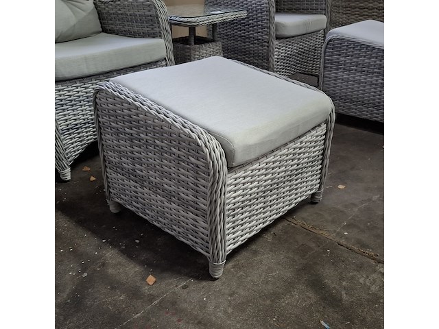 5-delige tuinmeubelset furniqs, kyoto - afbeelding 8 van  24