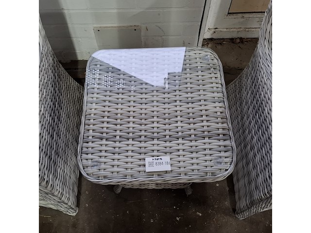5-delige tuinmeubelset furniqs, kyoto - afbeelding 11 van  24