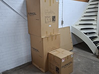 5-delige tuinmeubelset furniqs, kyoto - afbeelding 14 van  24