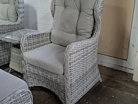 5-delige tuinmeubelset furniqs, kyoto - afbeelding 19 van  24