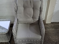 5-delige tuinmeubelset furniqs, kyoto - afbeelding 20 van  24