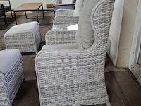 5-delige tuinmeubelset furniqs, kyoto - afbeelding 21 van  24