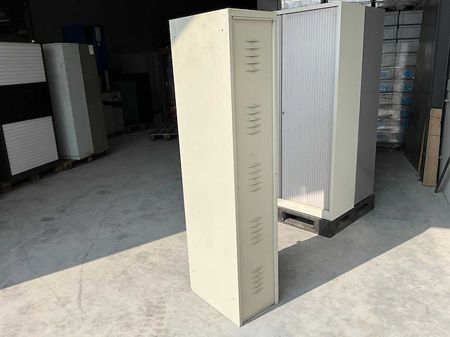 5-deurs lockerkast (20x) - afbeelding 2 van  3