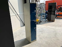 5-deurs lockerkast (20x) - afbeelding 2 van  5