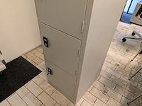 5-deurs lockerkast - afbeelding 5 van  7