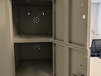 5-deurs lockerkast - afbeelding 7 van  7