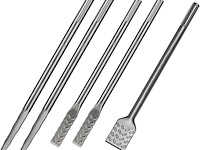 5-dlg beitel set sds-max makita, e-20236 - afbeelding 1 van  3