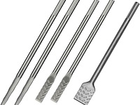 5-dlg beitel set sds-max makita, e-20236 - afbeelding 1 van  2