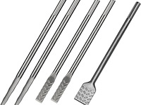 5-dlg beitelset sds-max makita, e-20236 - afbeelding 1 van  3