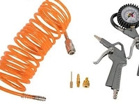 5-dlg pneumatische set - afbeelding 1 van  2