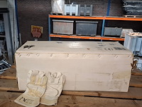 5 doos a 120 paar werkhandschoenen, maat 10,5 asatex, adler-c - afbeelding 1 van  4