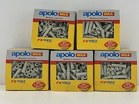 5 doosjes apollo mea - afbeelding 2 van  5