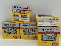 5 doosjes apollo mea - afbeelding 3 van  5