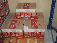 5 dozen pringles original. 95 bussen. - afbeelding 1 van  2